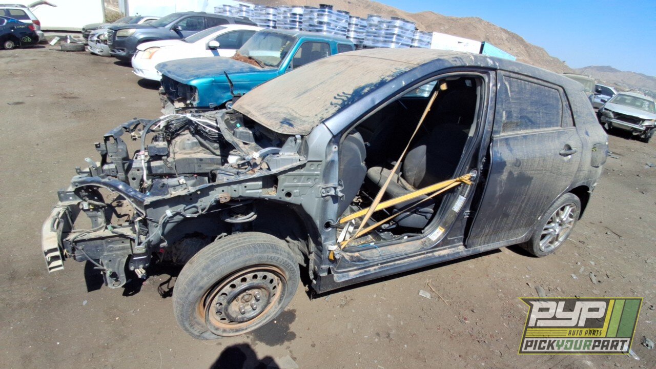 Photo of 2009 Toyota Matrix