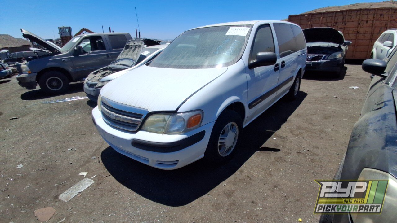 Photo of 2005 Chevrolet Venture