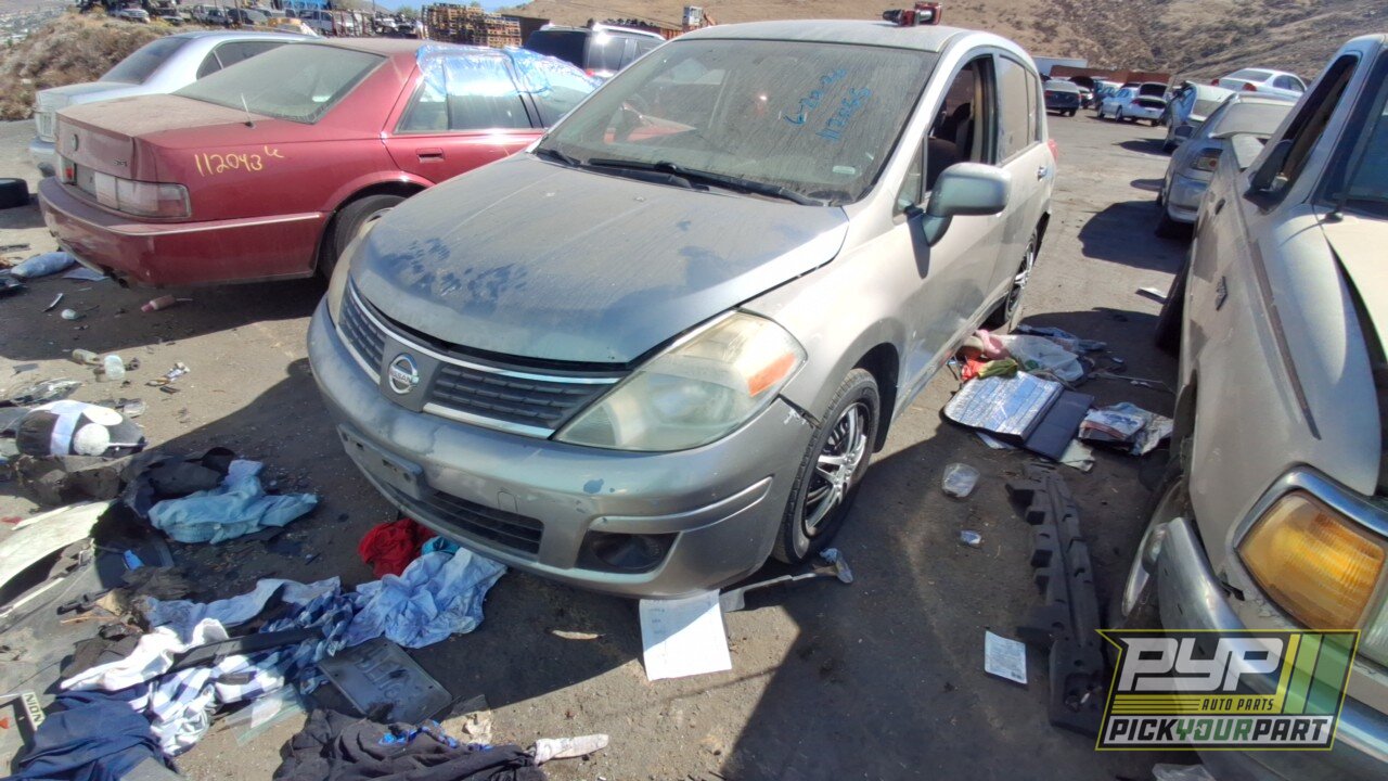 Photo of 2007 Nissan Versa