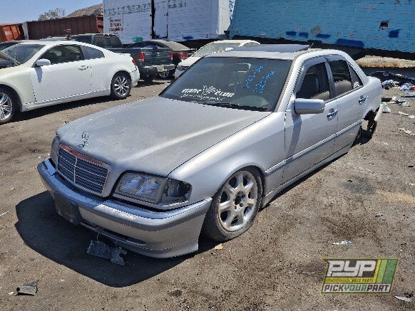 Photo of 1998 Mercedes-Benz C230