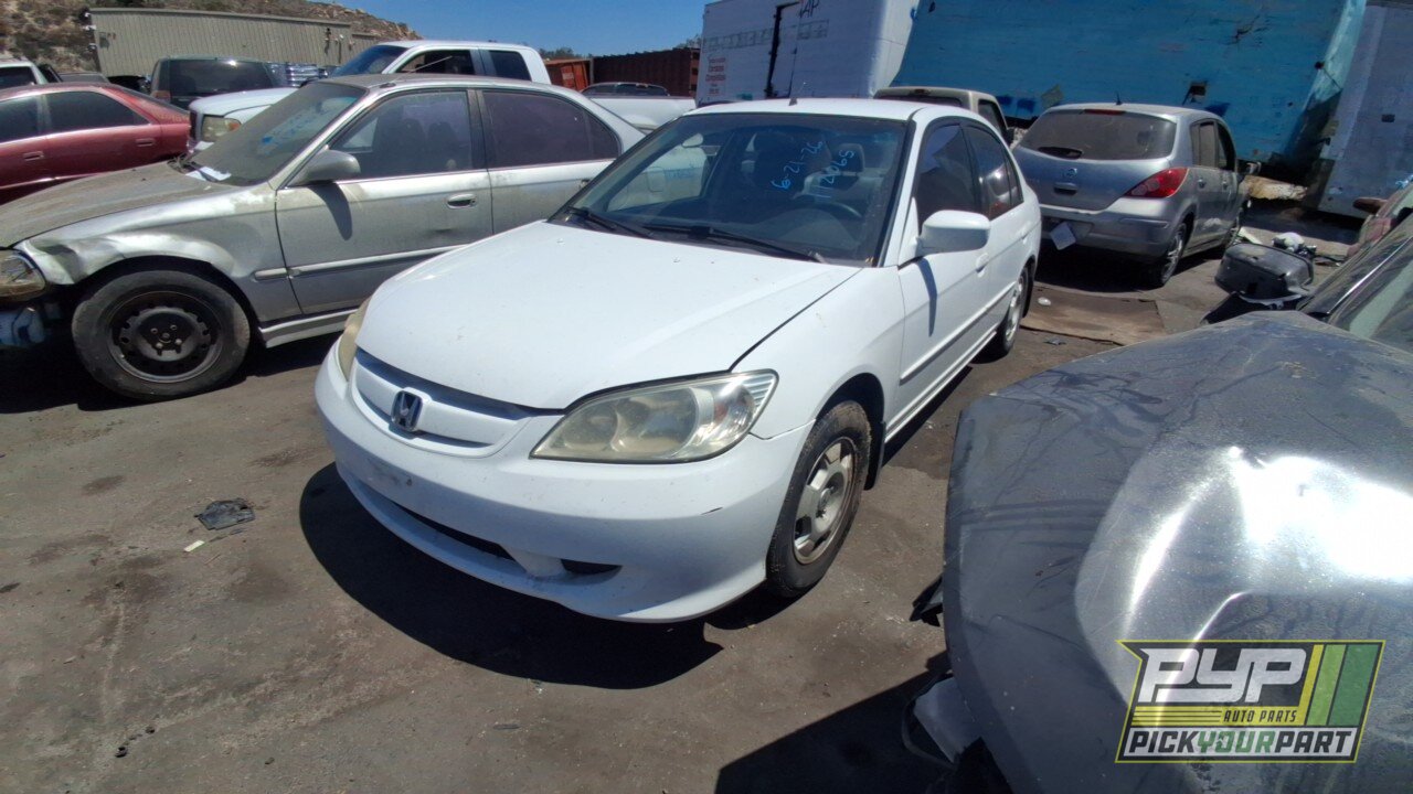 Photo of 2004 Honda Civic
