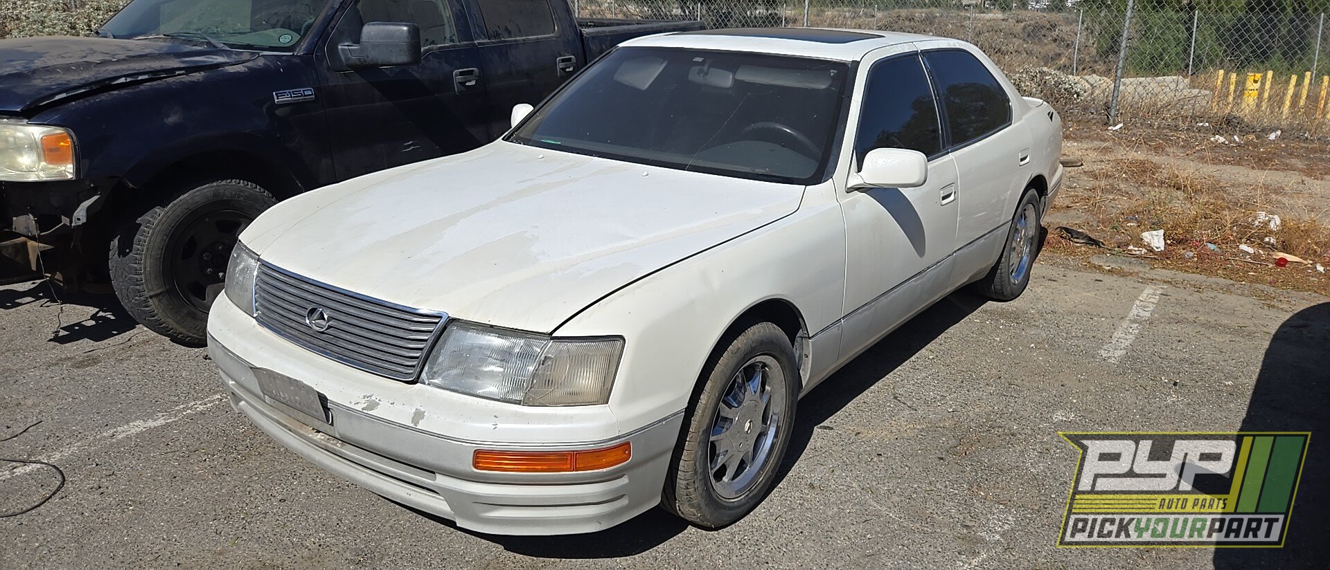 Photo of 1995 Lexus Ls400
