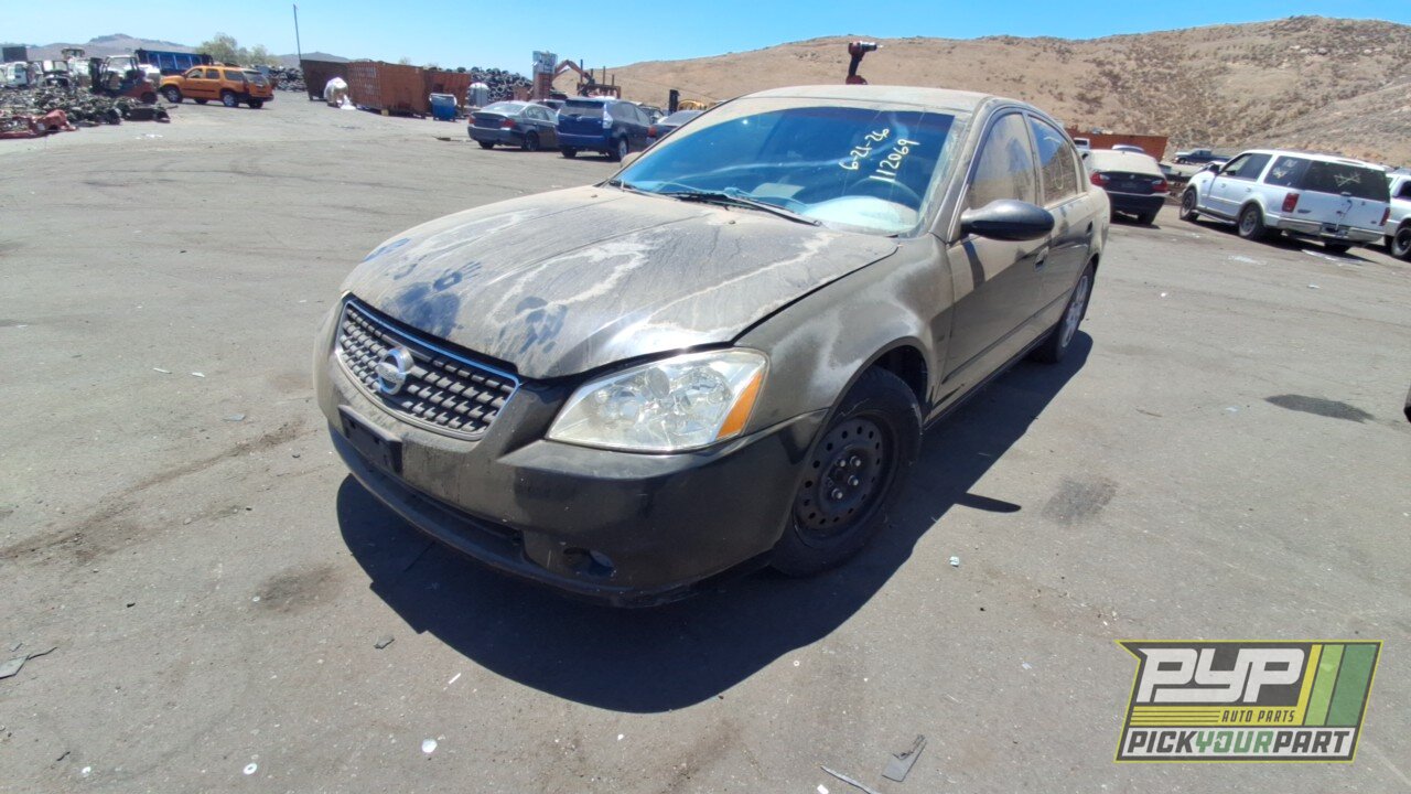Photo of 2005 Nissan Altima