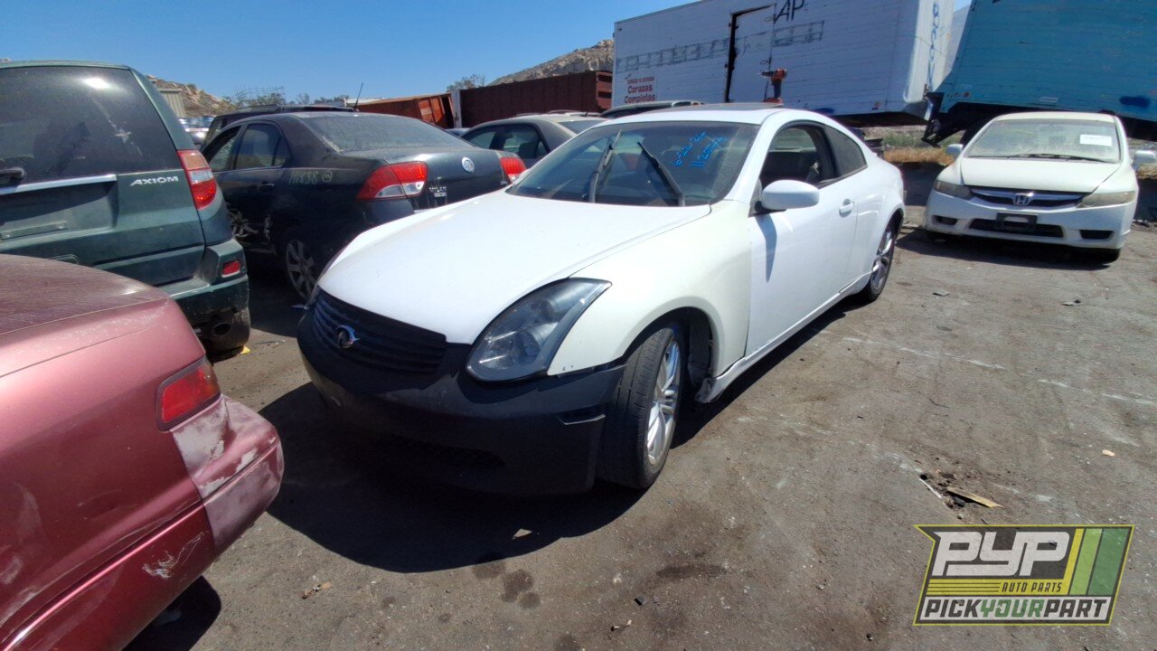 Photo of 2005 Infiniti G35