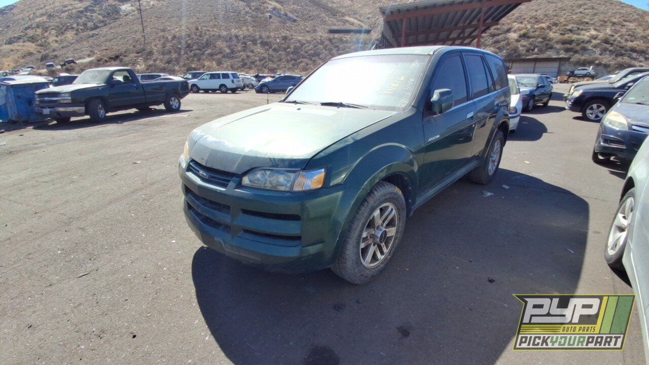 Photo of 2002 Isuzu Axiom