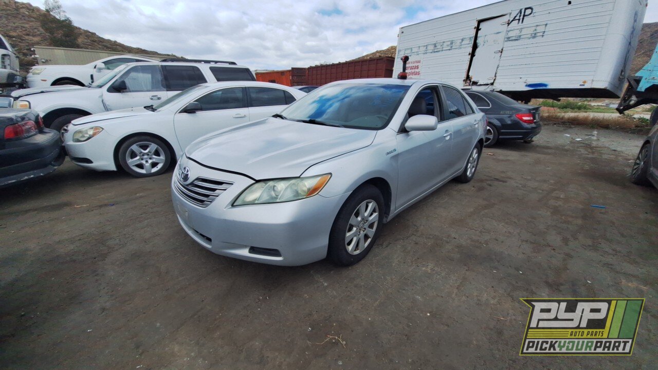 Photo of 2009 Toyota Camry