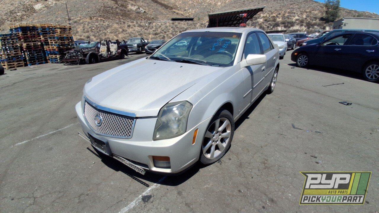 Photo of 2007 Cadillac Cts