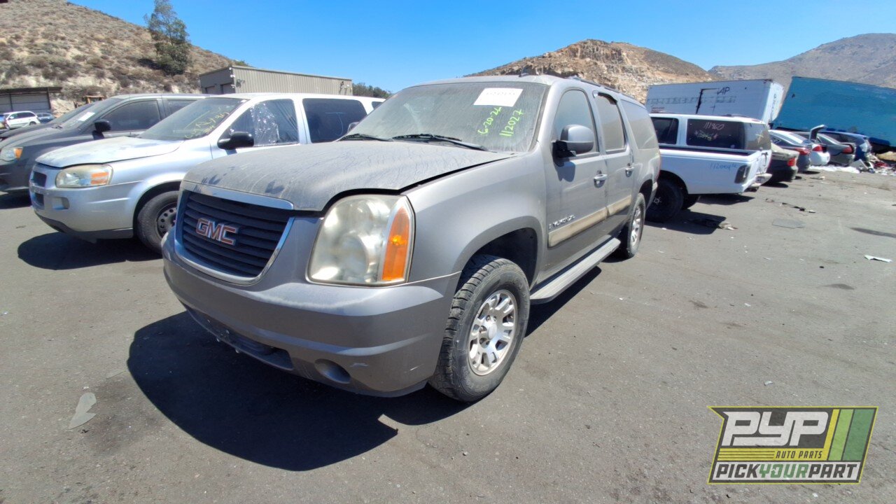 Photo of 2008 Gmc Yukon Xl 1500