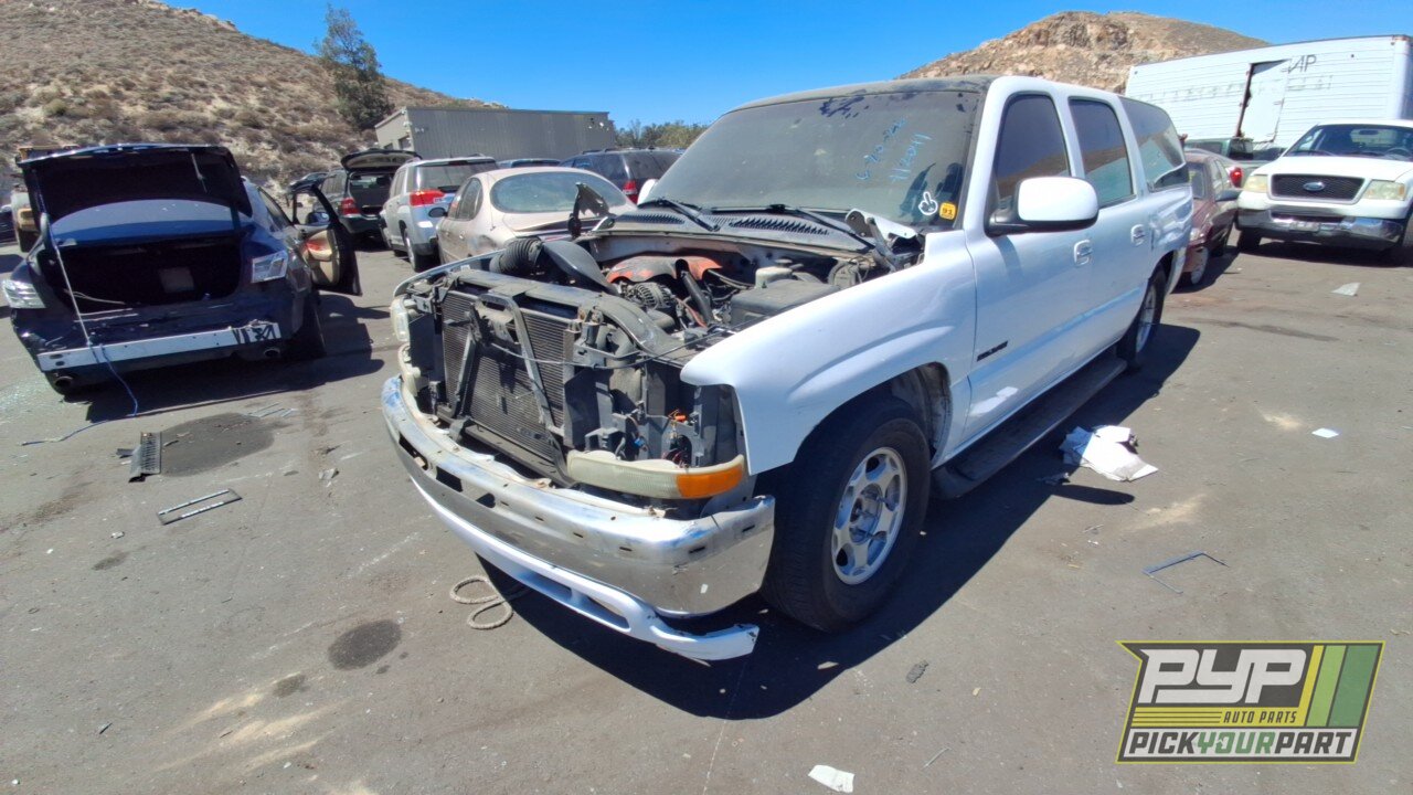 Photo of 2001 Chevrolet Suburban 1500