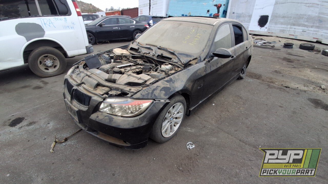 Photo of 2006 Bmw 325I