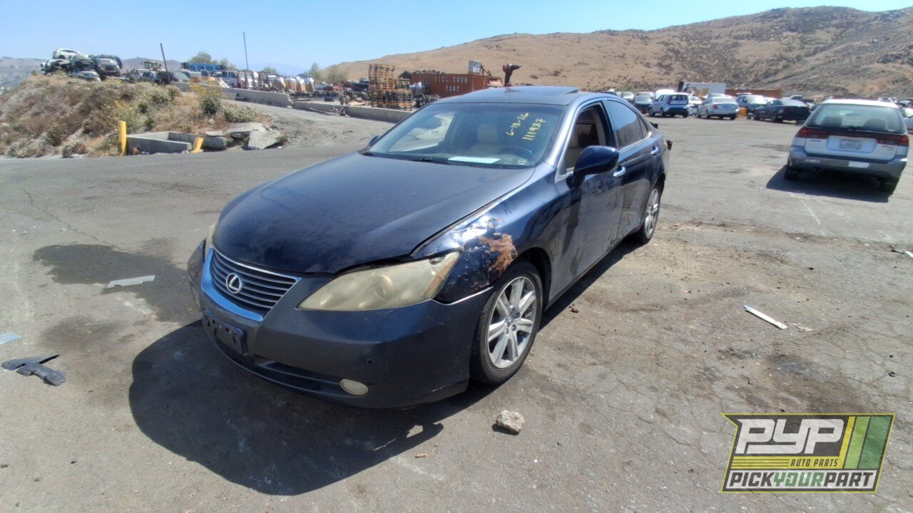 Photo of 2007 Lexus Es350