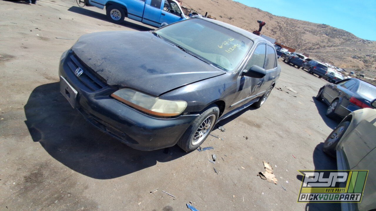 Photo of 2001 Honda Accord