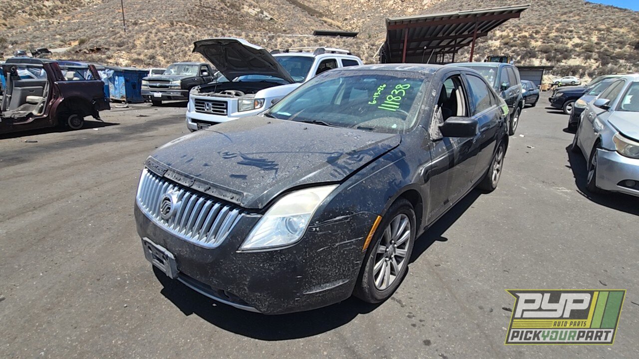Photo of 2010 Mercury Milan