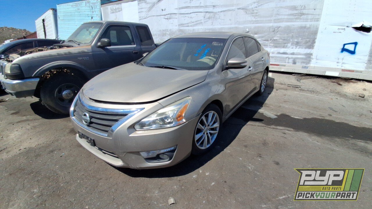 Photo of 2013 Nissan Altima