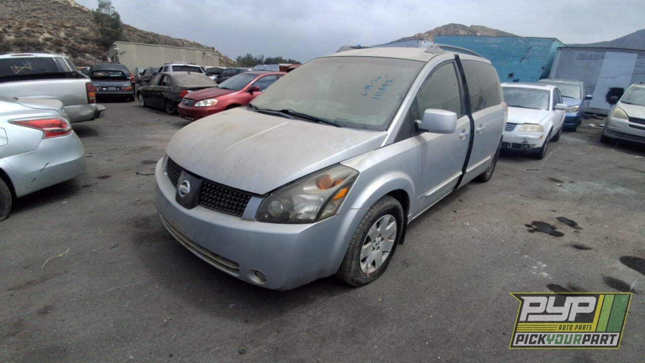 Photo of 2006 Nissan Quest