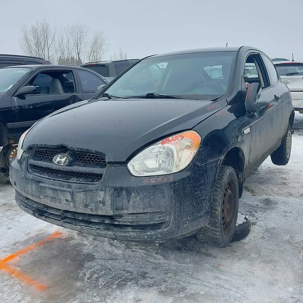 Photo of 2007 Hyundai Accent