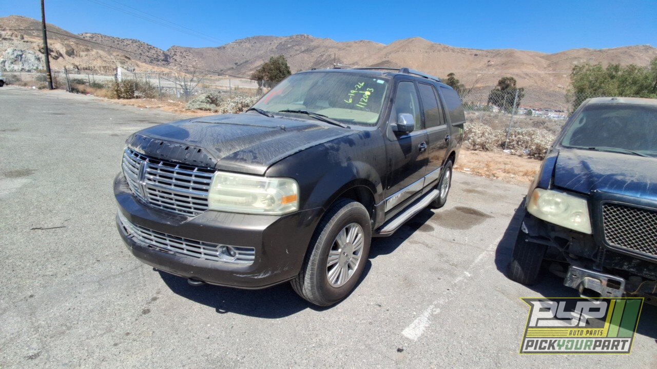 Photo of 2008 Lincoln Navigator