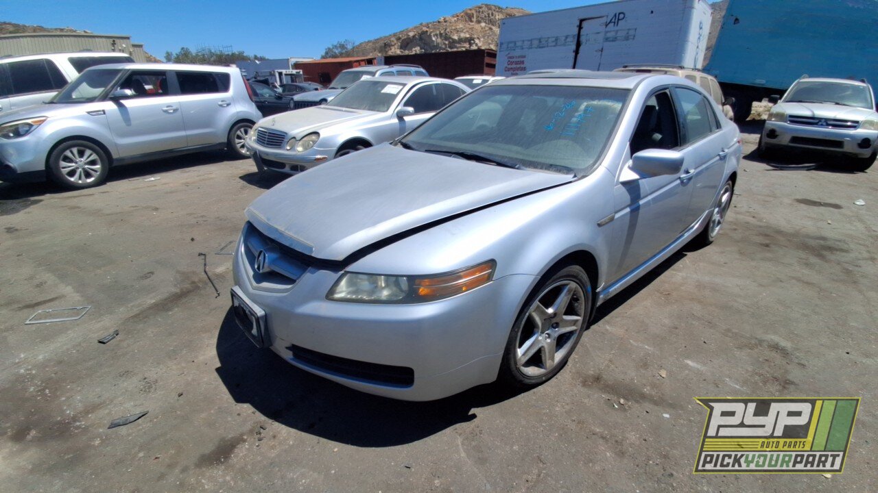 Photo of 2005 Acura Tl