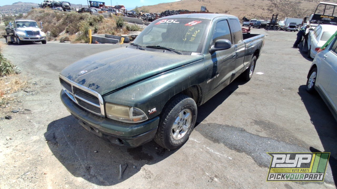 Photo of 2000 Dodge Dakota