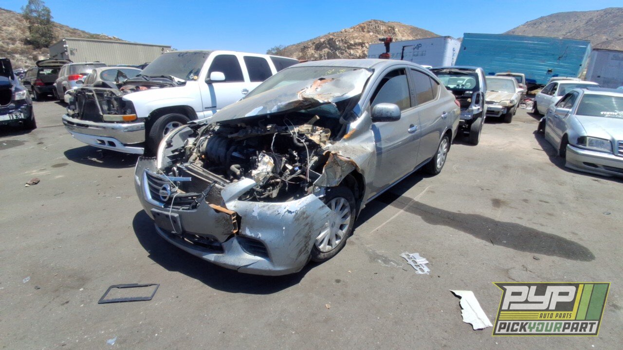 Photo of 2013 Nissan Versa