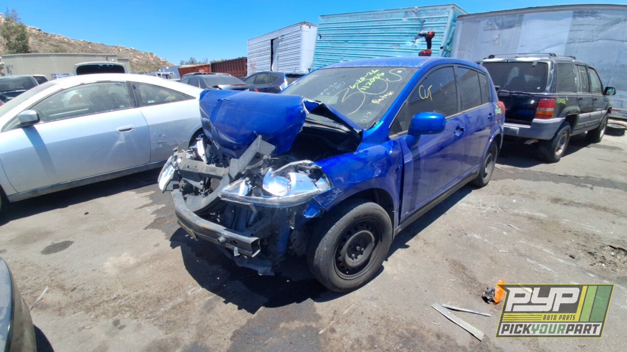 Photo of 2011 Nissan Versa