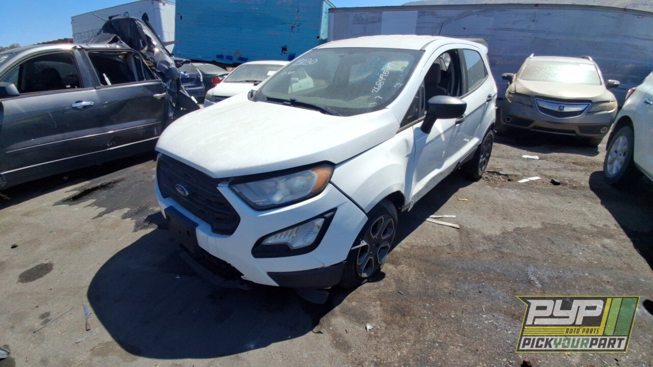 Photo of 2018 Ford Ecosport