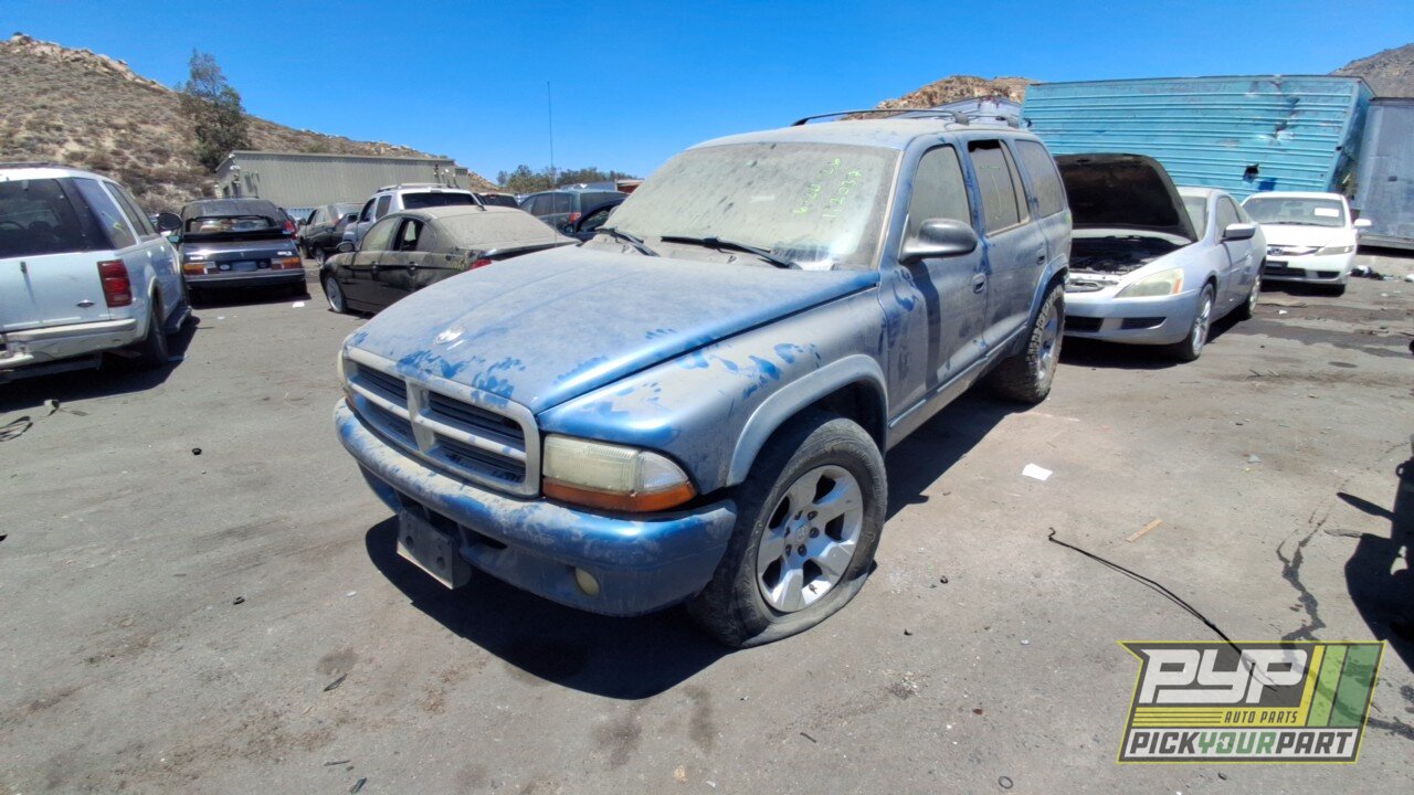 Photo of 2003 Dodge Durango