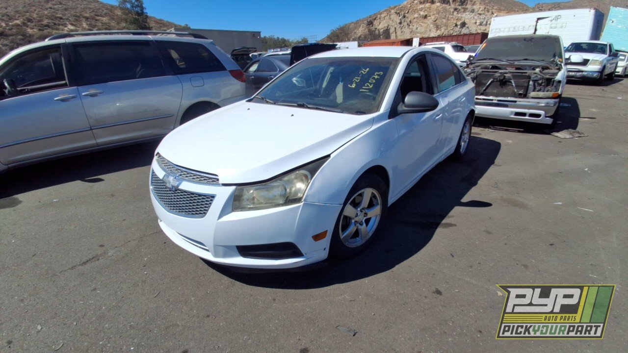 Photo of 2012 Chevrolet Cruze