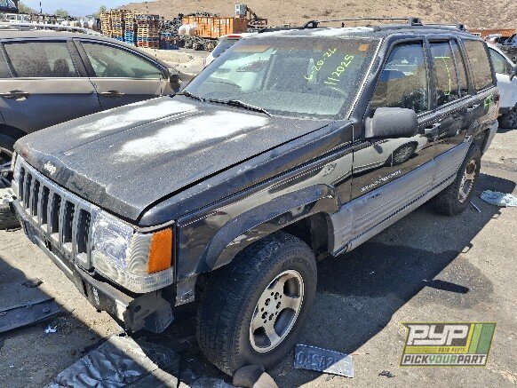 Photo of 1998 Jeep Grand Cherokee