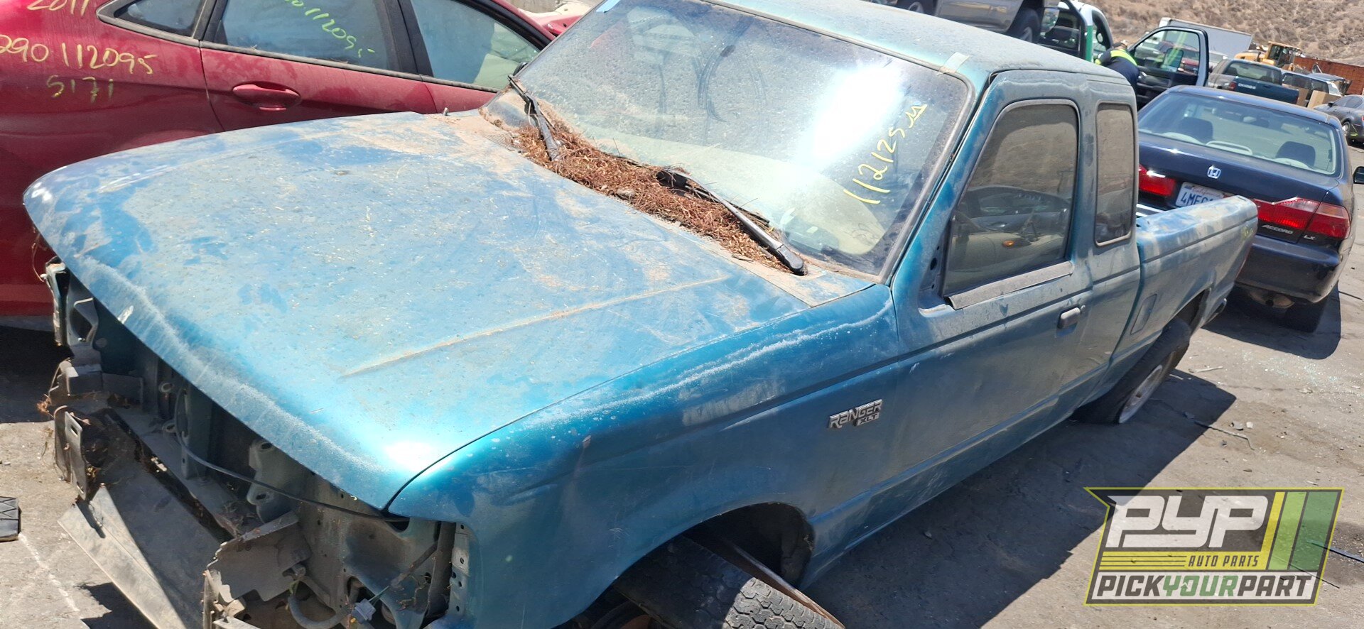Photo of 1996 Ford Ranger