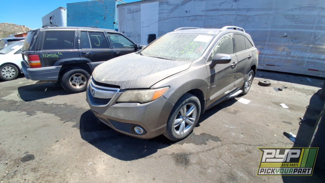 Photo of 2013 Acura Rdx