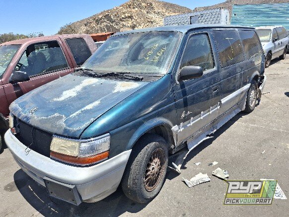 Photo of 1995 Plymouth Grand Voyager