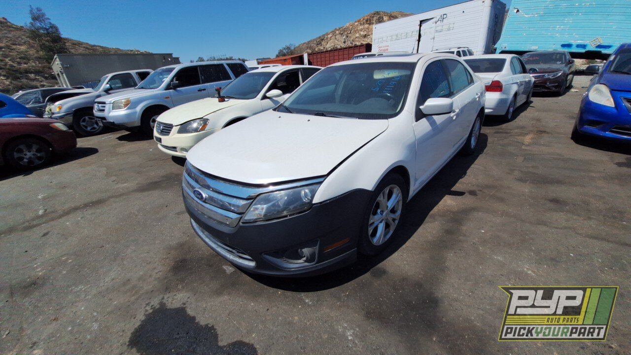 Photo of 2012 Ford Fusion