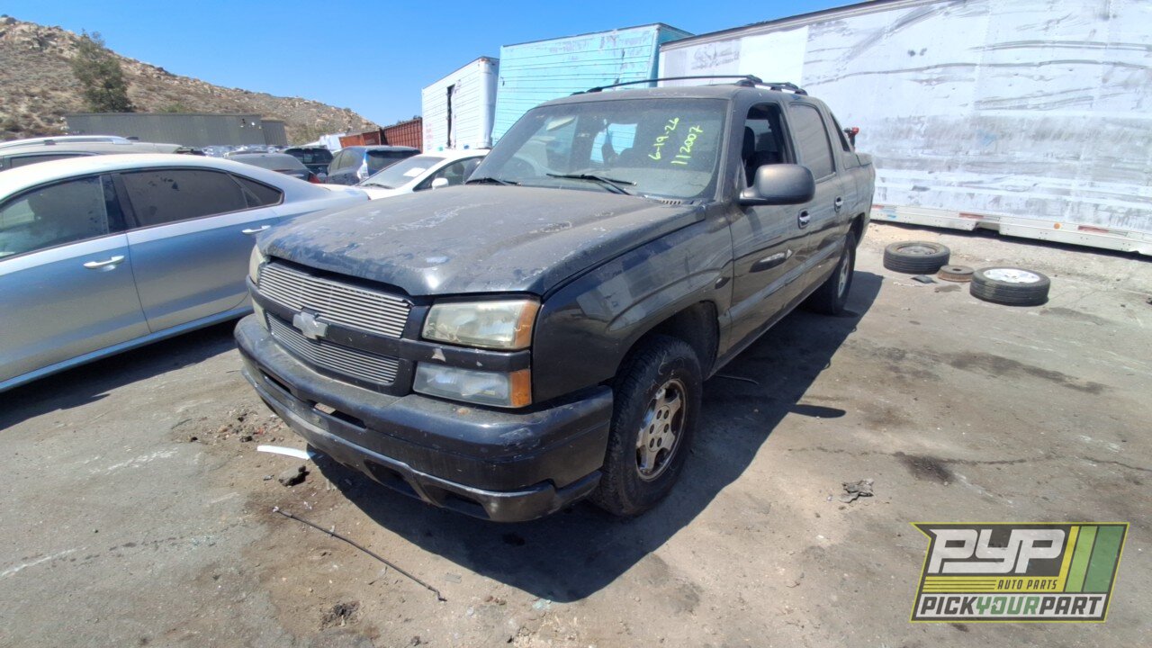 Photo of 2003 Chevrolet Avalanche 1500