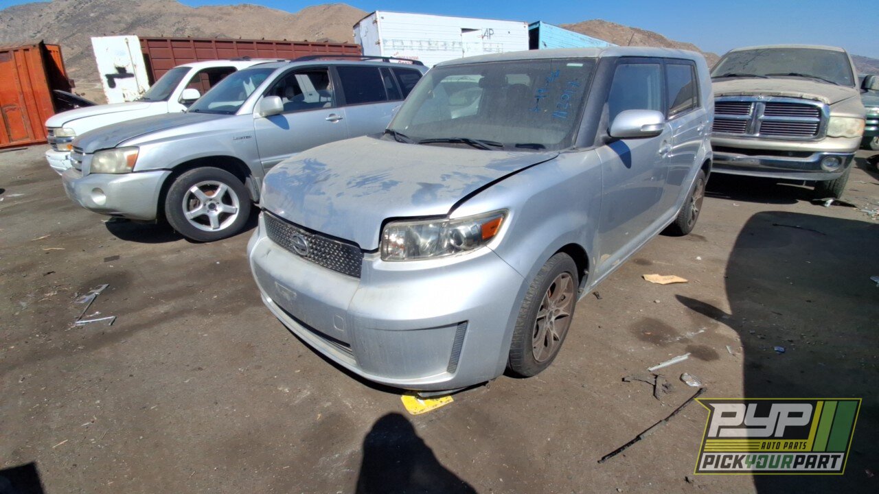Photo of 2008 Scion Xb