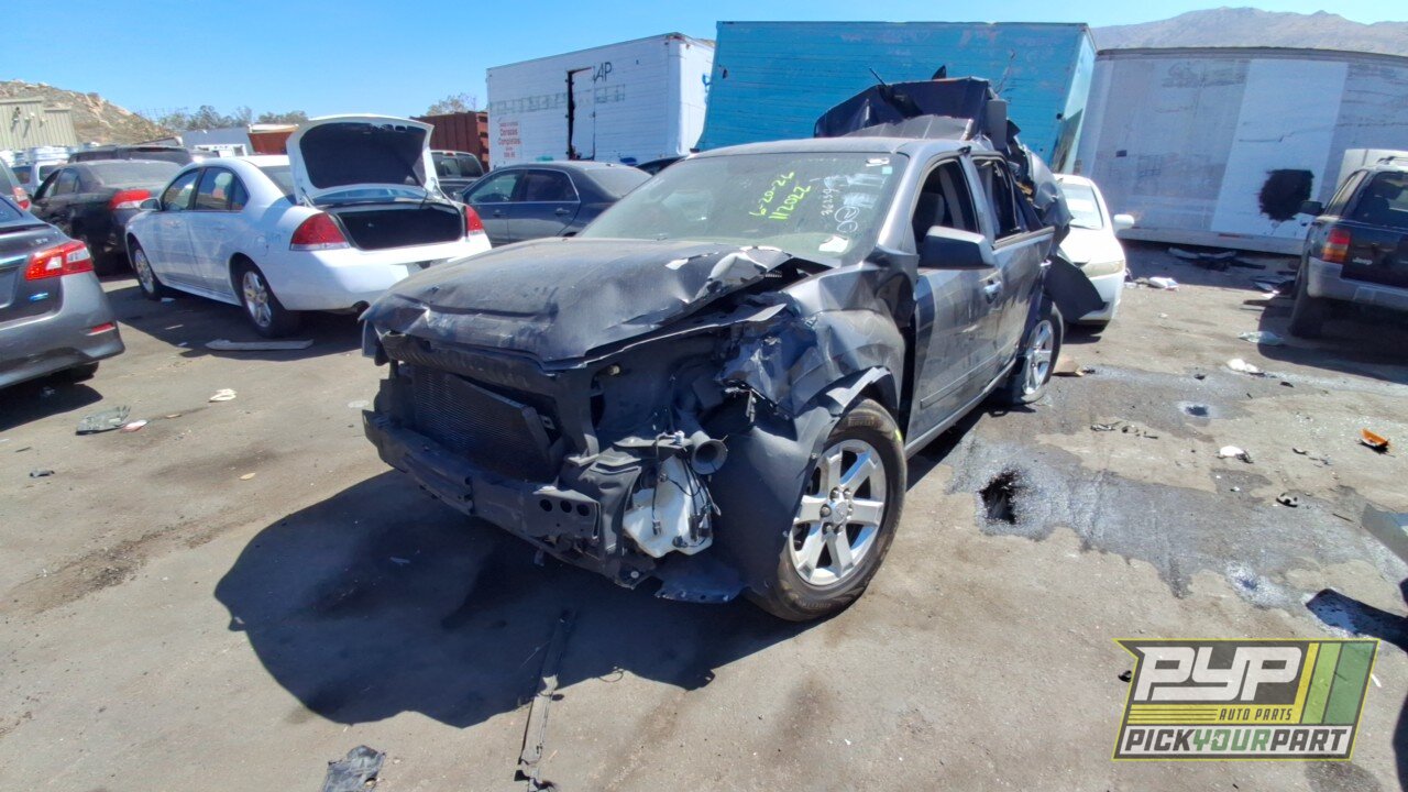Photo of 2014 Gmc Acadia