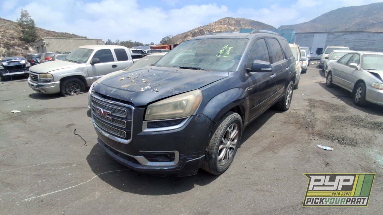 Photo of 2014 Gmc Acadia