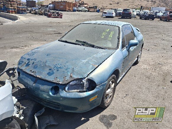 Photo of 1995 Honda Civic Del Sol