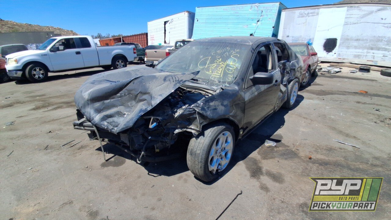 Photo of 2010 Ford Fusion