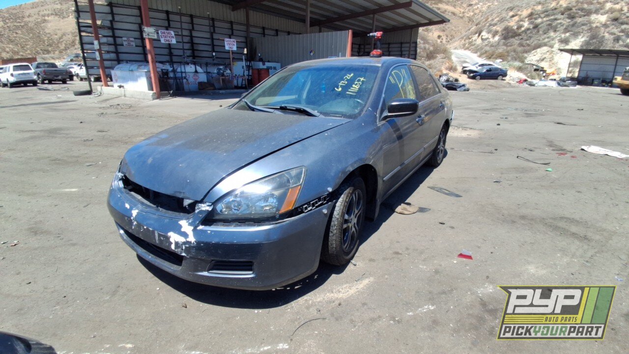 Photo of 2007 Honda Accord