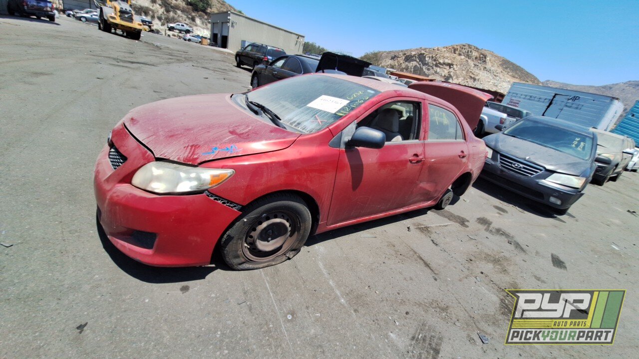 Photo of 2009 Toyota Corolla