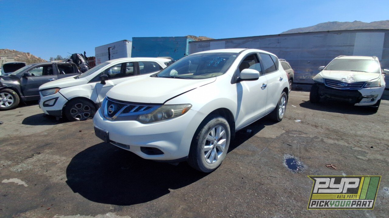 Photo of 2012 Nissan Murano