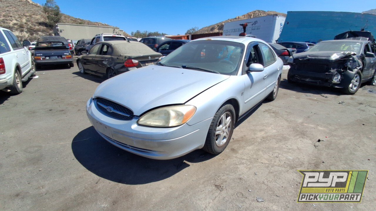 Photo of 2001 Ford Taurus
