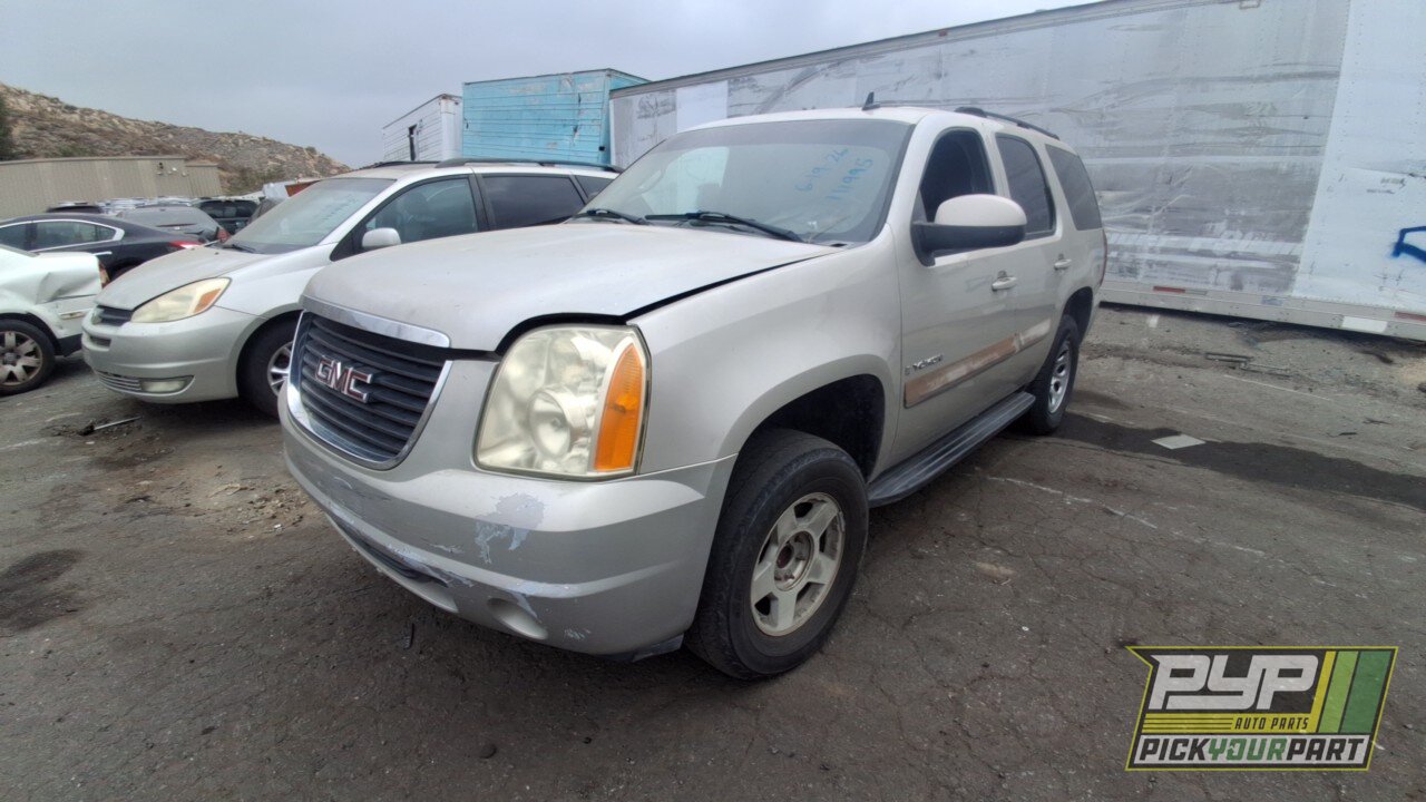 Photo of 2007 Gmc Yukon