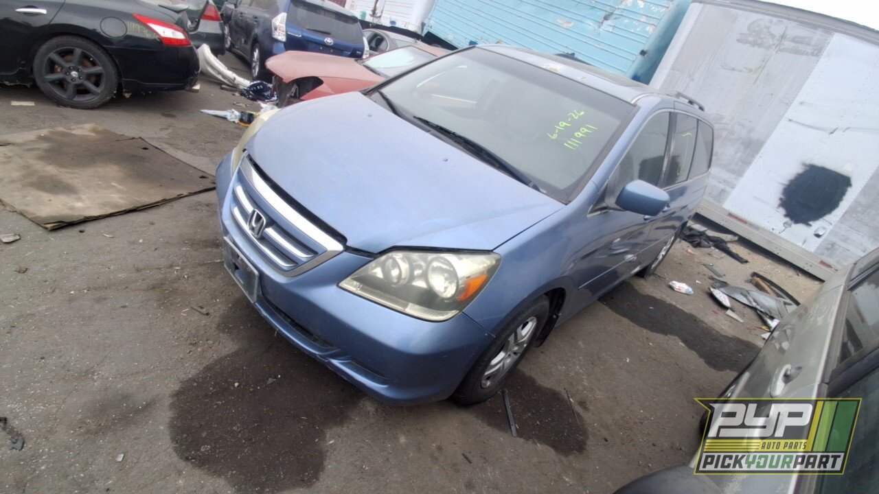 Photo of 2005 Honda Odyssey