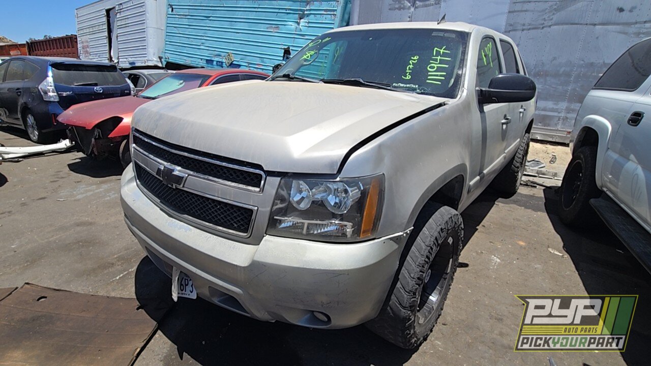 Photo of 2008 Chevrolet Avalanche