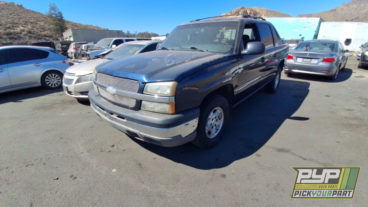 Photo of 2004 Chevrolet Avalanche 1500