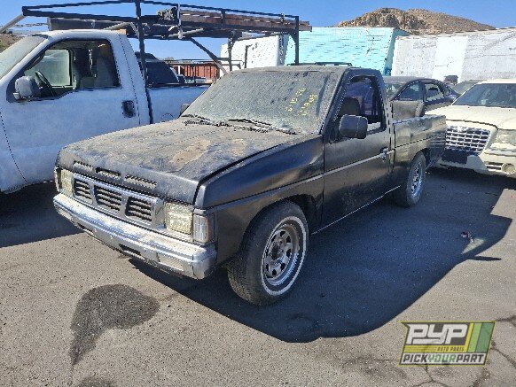 Photo of 1997 Nissan Pickup