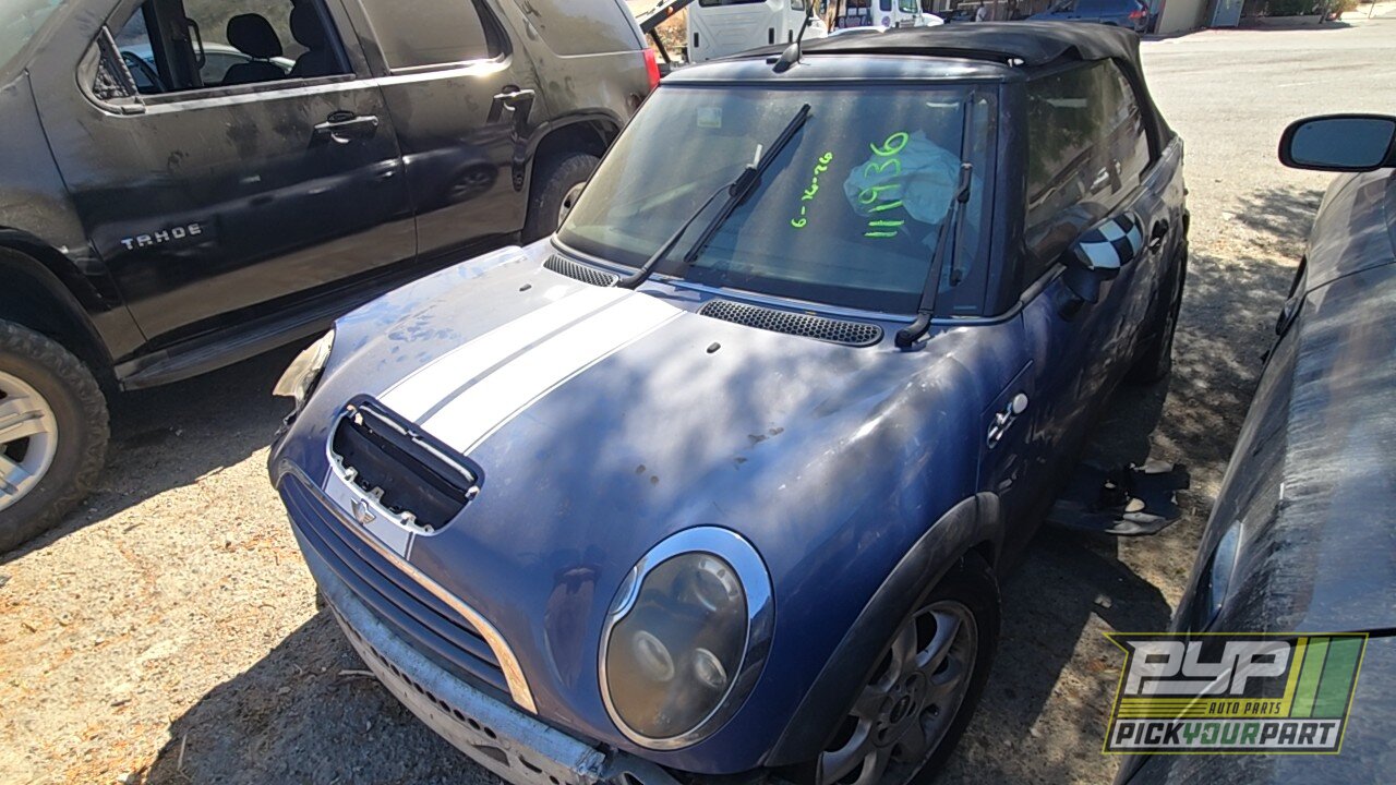 Photo of 2005 Mini Cooper