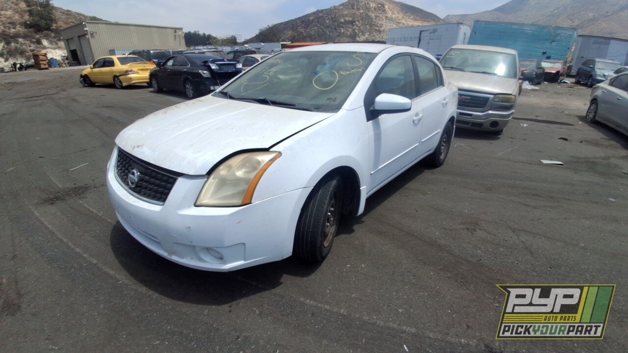 Photo of 2008 Nissan Sentra
